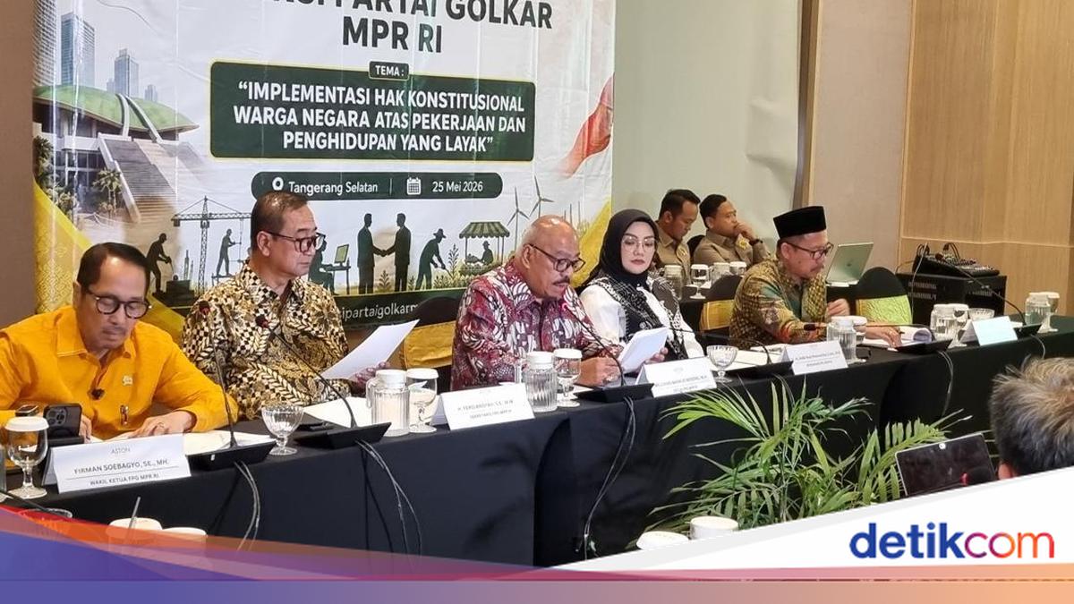 Golkar Warns Indonesia's Education System is in 'Red Light' Crisis Over Budget Concerns