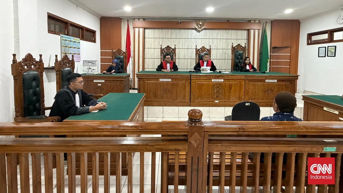 KM Putri Sakinah Captain Sentenced to 3 Years and 6 Months in Prison