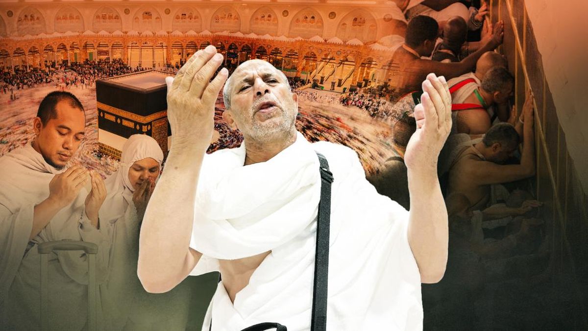 Hajj 2026: Arafah Day Live Report