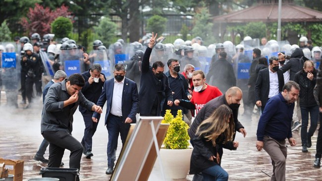 Government Accused of Undermining Democracy, Using Coercive Tactics to Silence Opposition