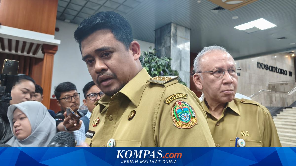 Bobby: 'Alhamdulillah' Medan Mayor Complied with Overseas Travel Rules After Criticism