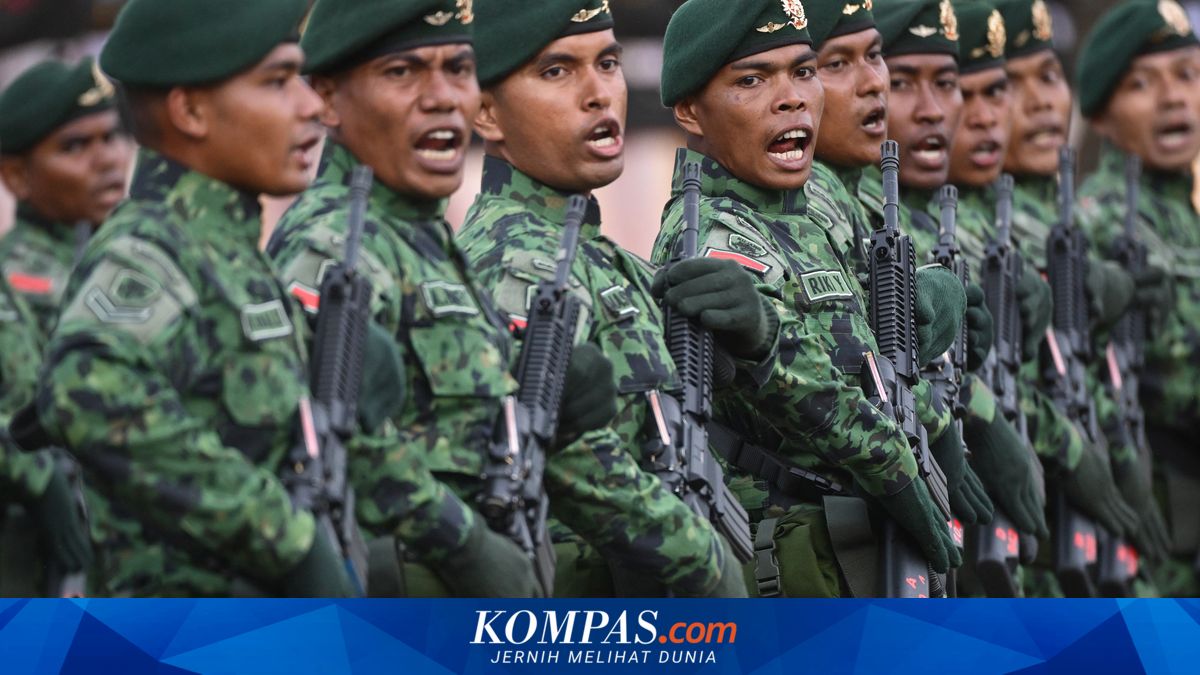 ICJR Rejects Military Role in Robbery Crackdown, Cites ABRI's Dual Function Logic