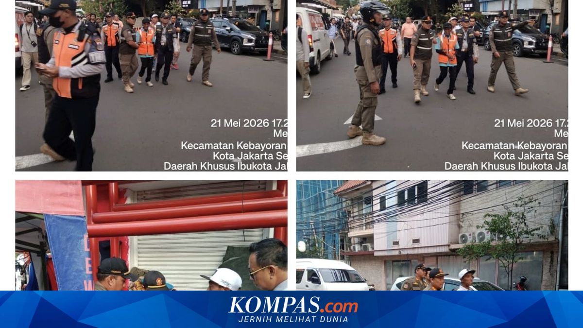 13 Illegal Parking Attendants in Blok M Sent to Social Welfare Home: Why Not Prosecuted?