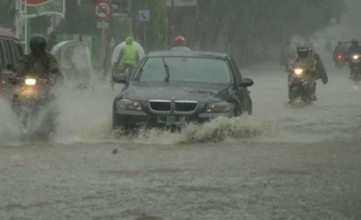Bogor City Government maps flood-prone areas to anticipate extreme rainfall