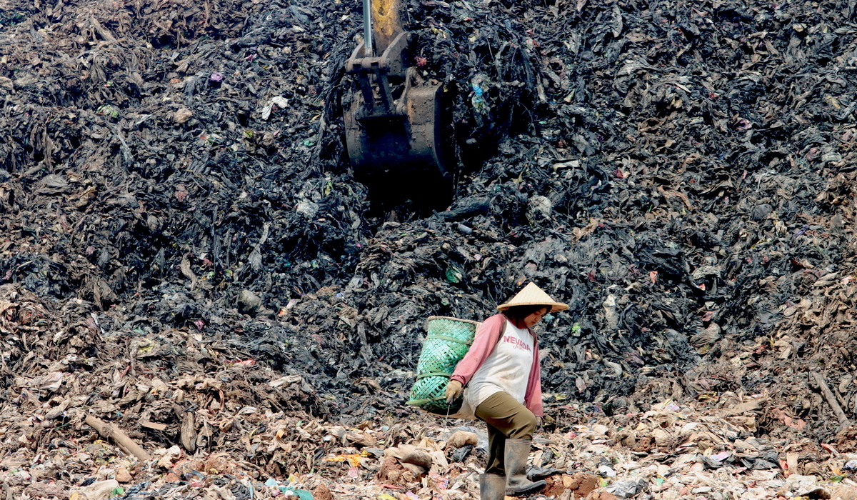 BRIN Develops Simple Technology to Convert Landfill Methane into Fuel and Electricity
