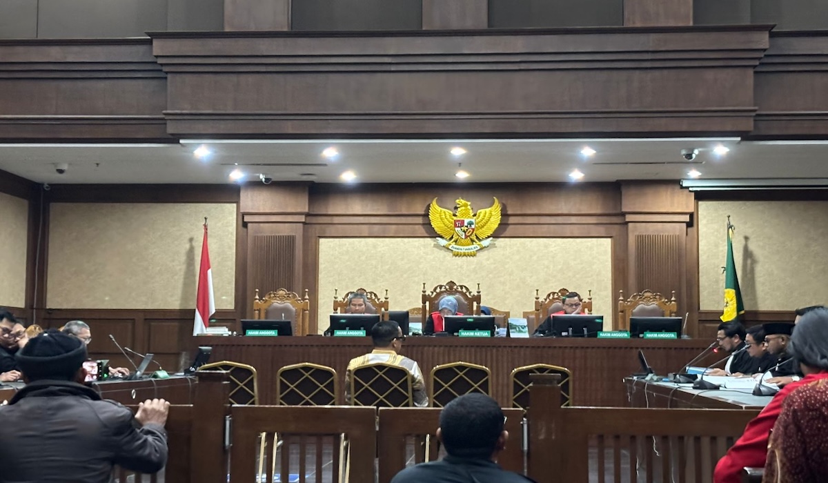 Noel admits wrongdoing and expresses regret in K3 corruption case plea