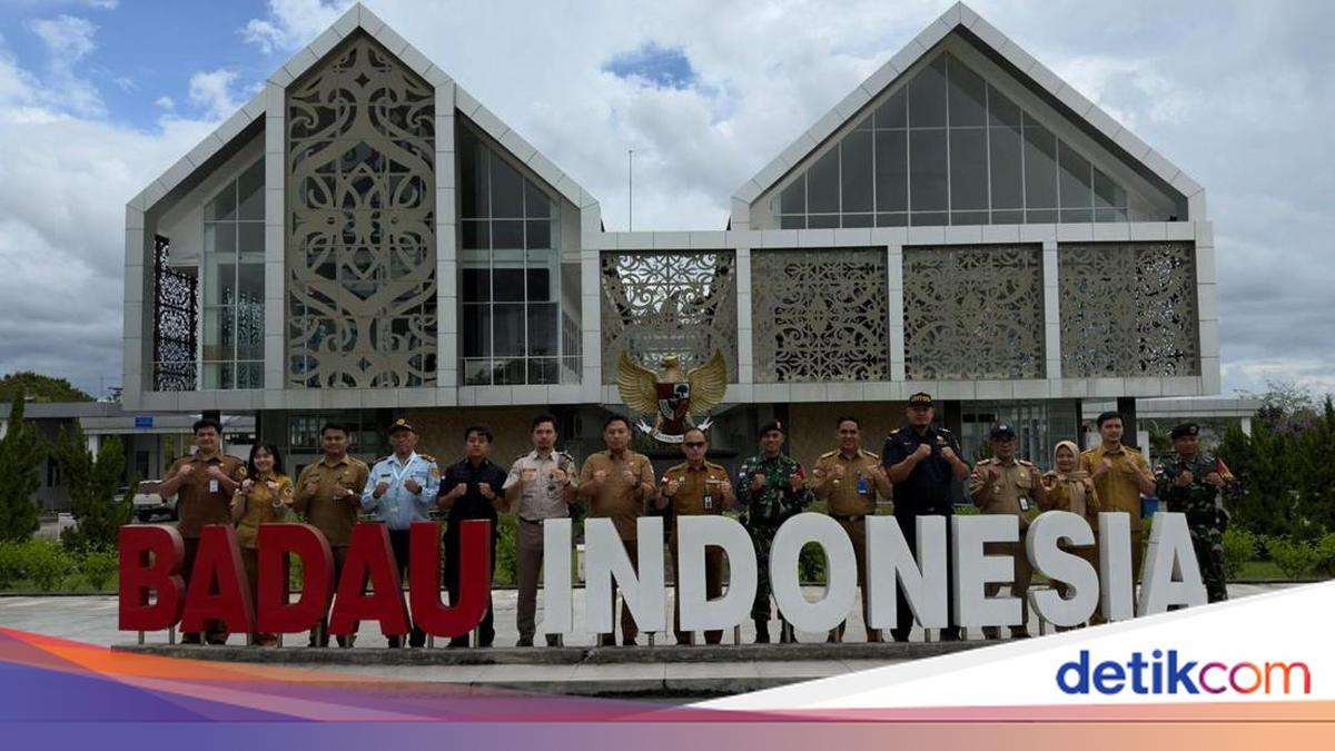 BNPP assesses Nangabadau border area IPKP to identify challenges