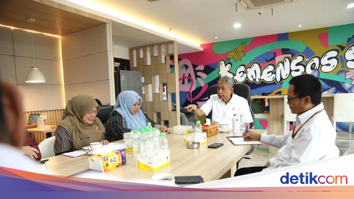 Deputy Minister Agus Jabo Urges Pringsewu Regency to Find Land for People's School