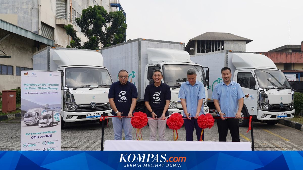 Electric Trucks Offer Efficiency Solution for Struggling Textile Industry