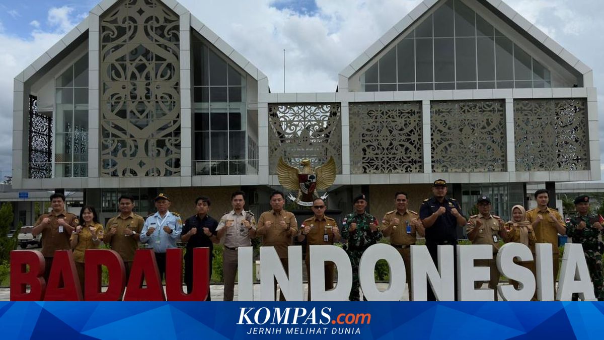 BNPP Updates IPKP to Assess Real Conditions of Nangabadau Border Area