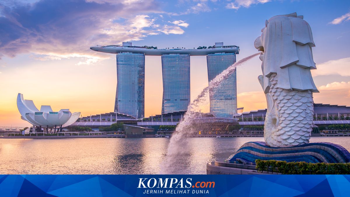Singapore's inflation at 1.8%, lower than expected