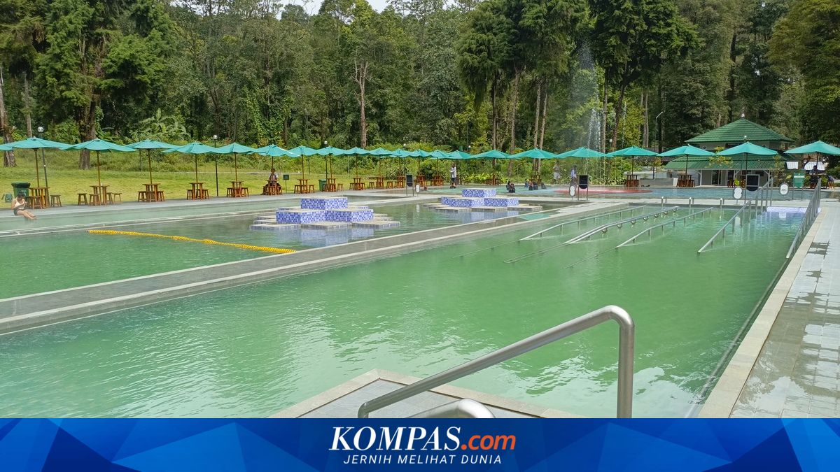 Ciwidey Hot Springs: The Allure of Jiwanta Hot Spring