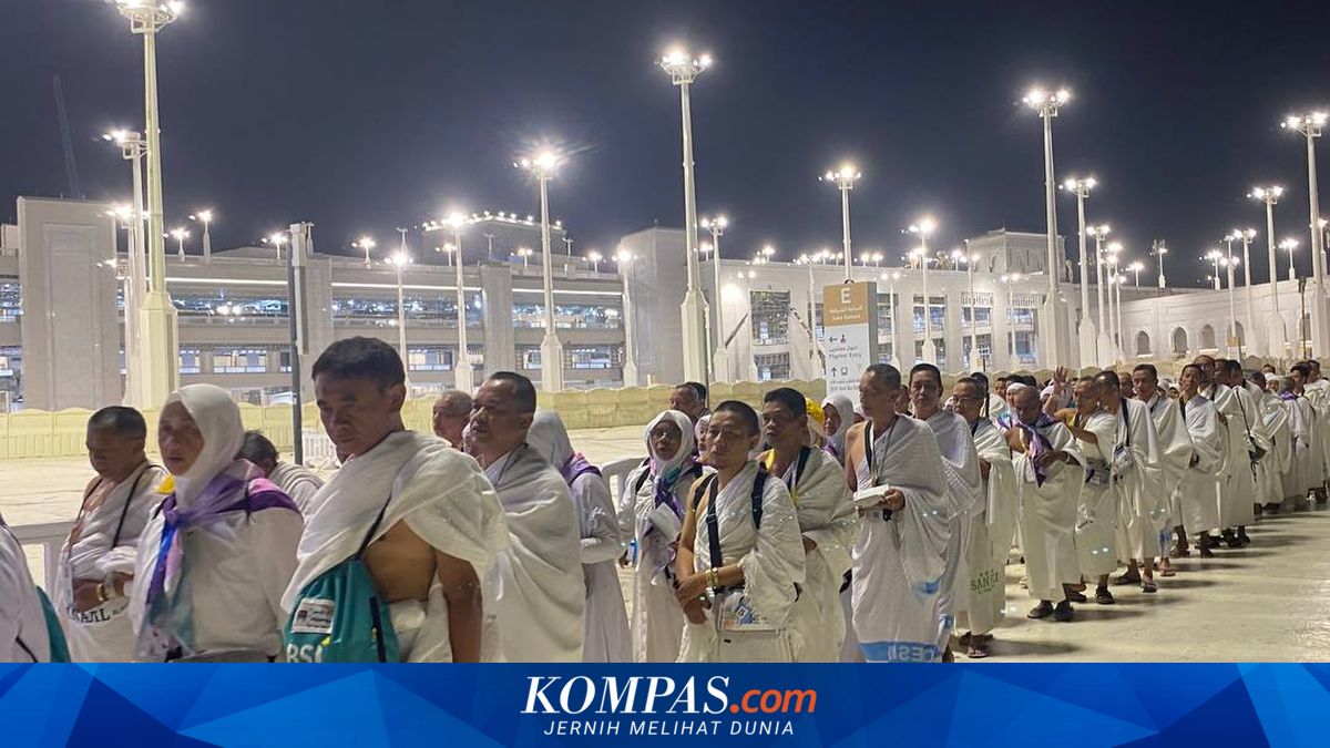 DPR Hajj Oversight Committee Proposes More Health Staff for Pilgrims