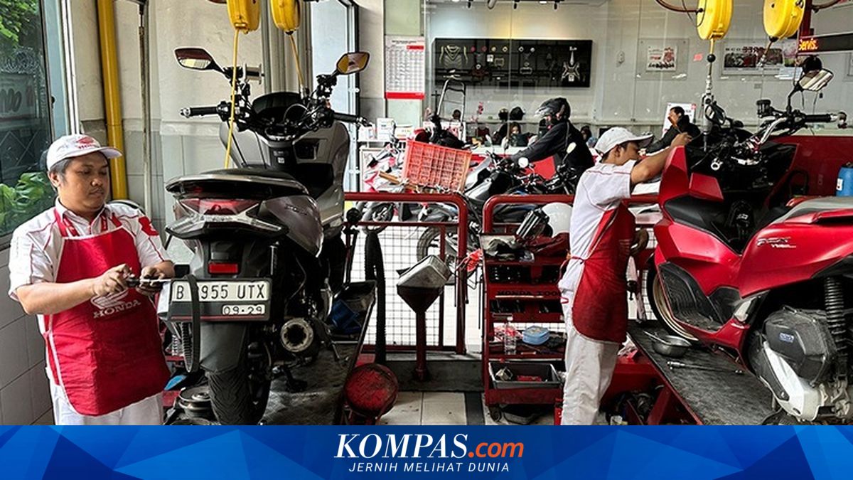 Rupiah Weakens, Will Honda Official Service Costs Rise?