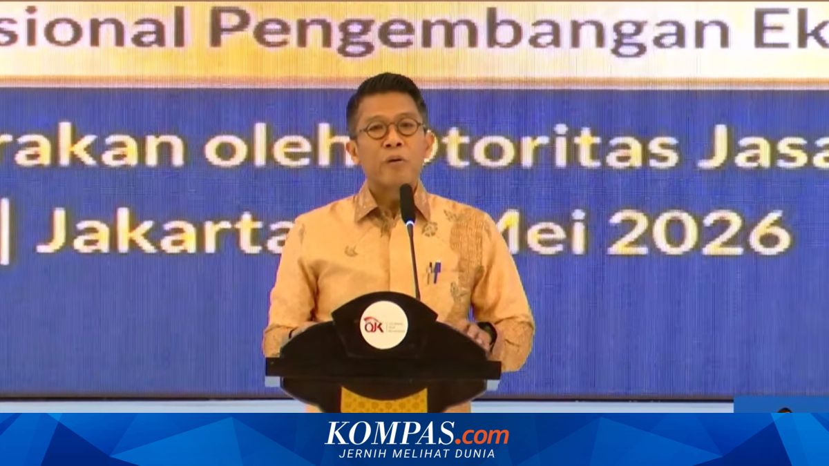 House of Representatives Commission XI Chairman Says Current Rupiah Situation Differs from 1998