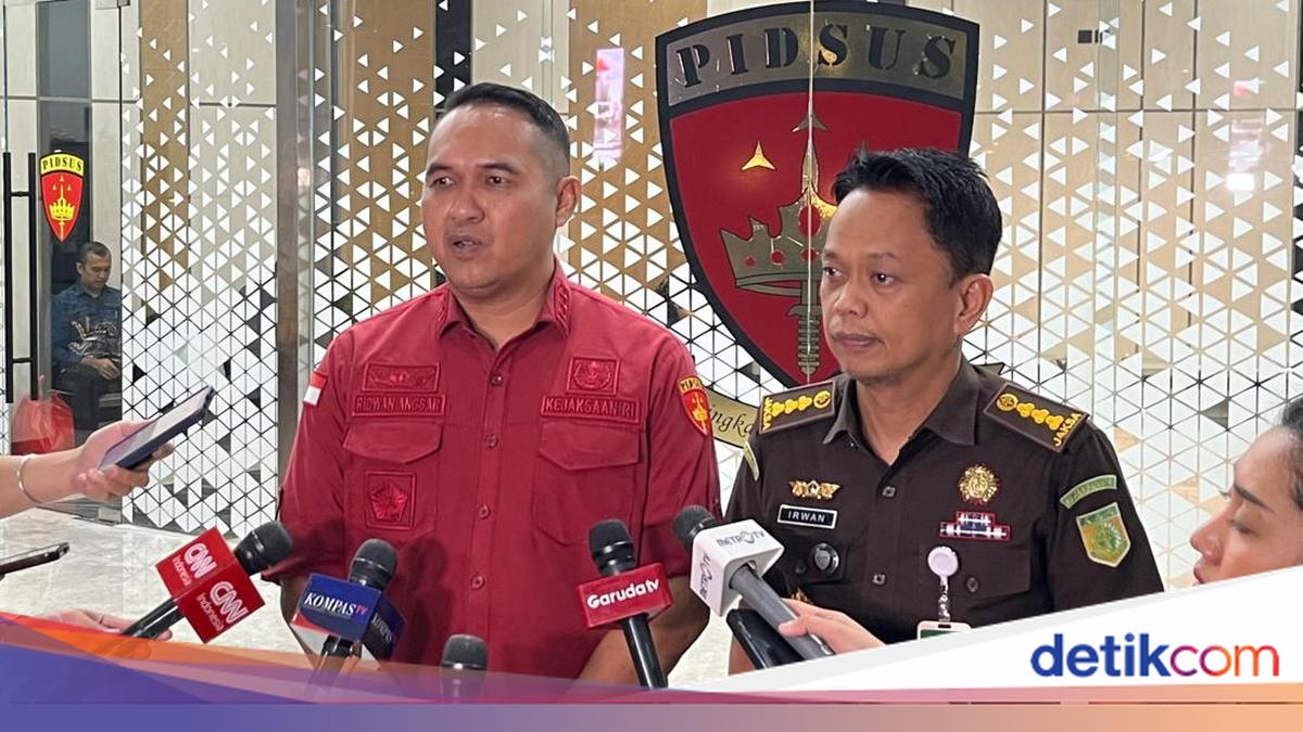 Extortion Case Against Medan District Prosecutor Re-filed with KPK