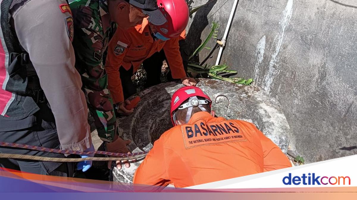 Man Falls into 4-Metre Well and Dies in Nusa Penida