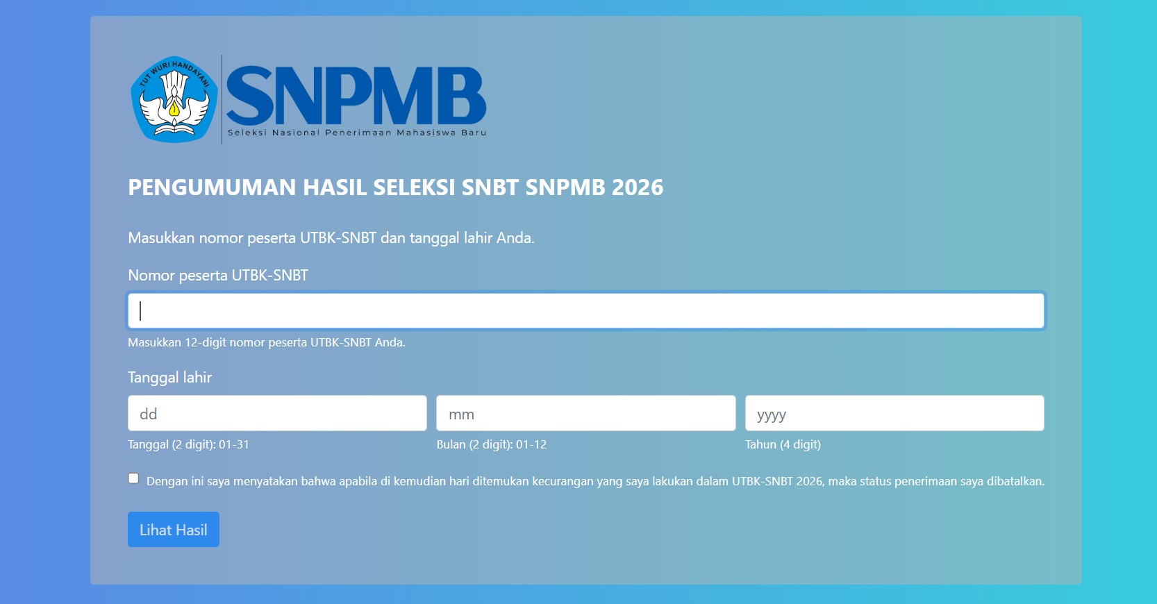 SNBT Cheating Rooted in Social Pressure and Educational Inequality
