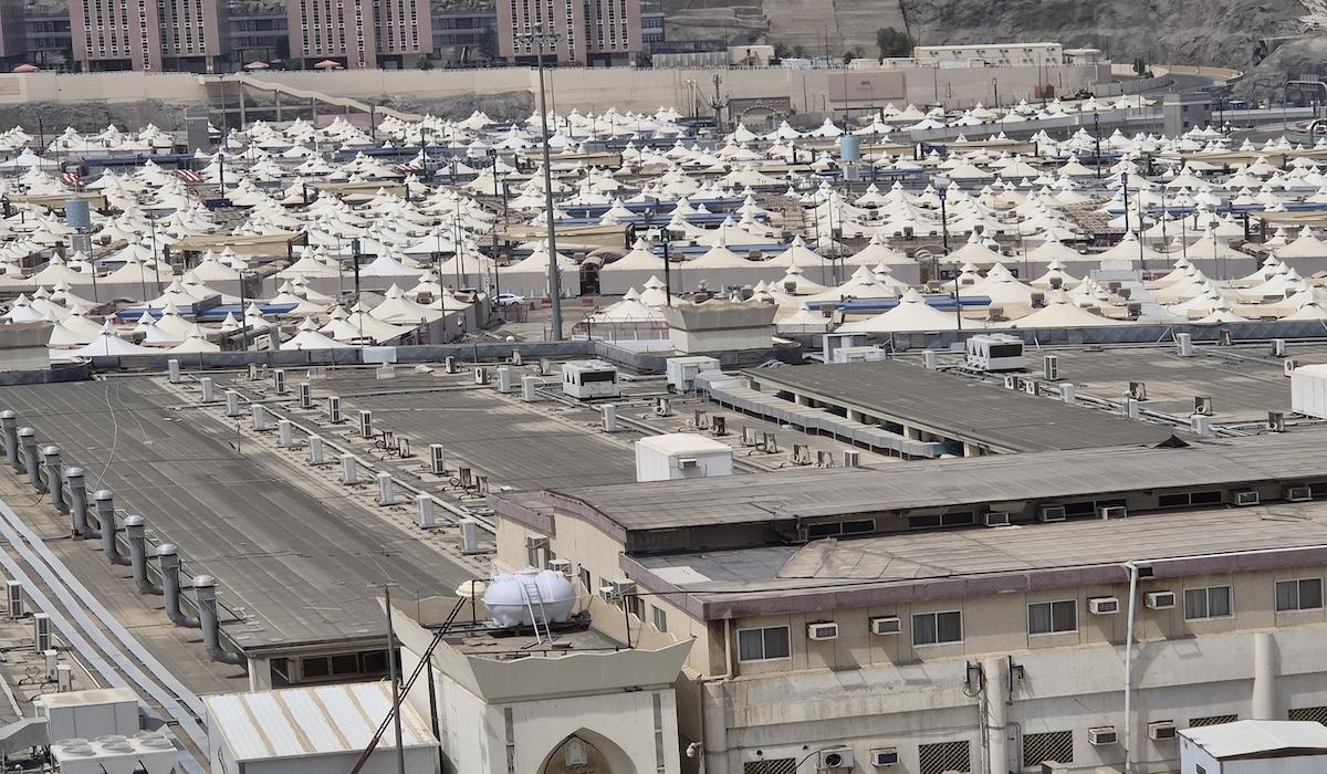 267 Indonesian Hajj Pilgrims Join Arafah Safari Wukuf Service