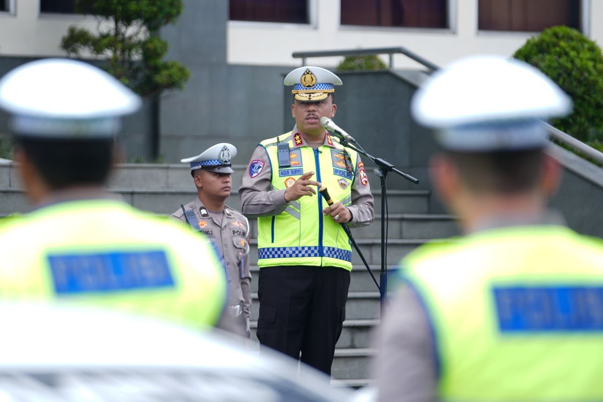 Patuh Operation 2026 focuses on modern and measured law enforcement