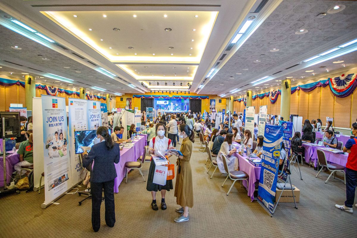 Thailand's labour market grows 4.6% in Q1 2026