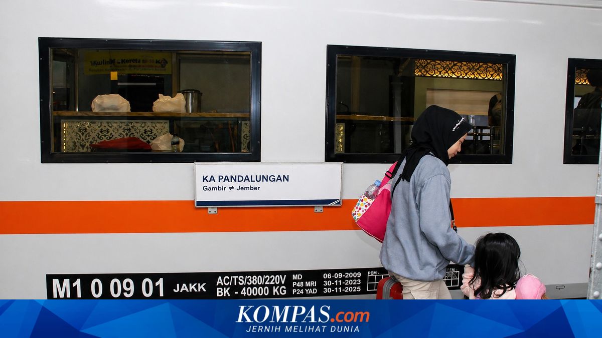 Throughout 2026, Blambangan Express Serves 162,000 Passengers