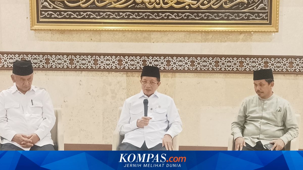 Anshoruddin to Serve as Imam for Eid al-Adha Prayer at Istiqlal Mosque, with UIN Makassar Rector as Khatib