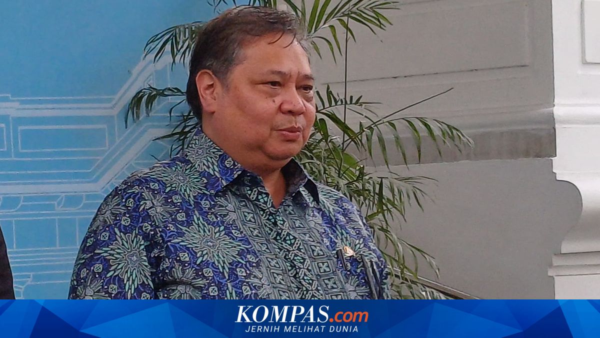 Airlangga: Exporters Eligible for Rupiah Loans When DHE Funds Fall Short