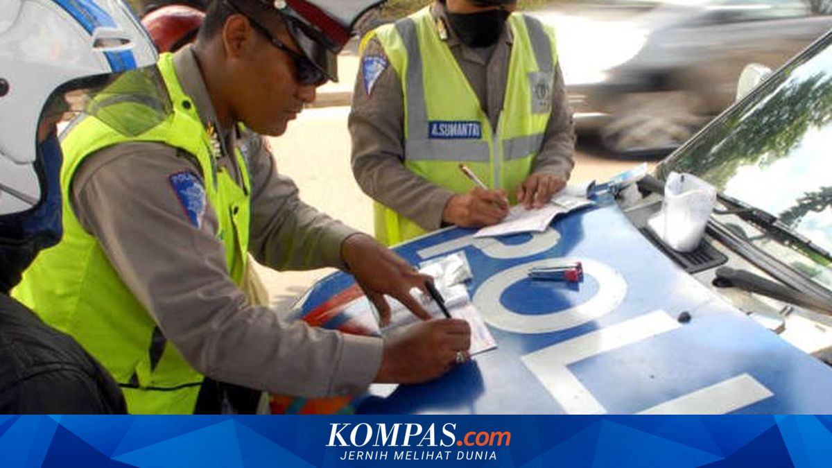 Patuh Operation 2026 Set to Launch, Officers to Issue On-the-Spot Fines
