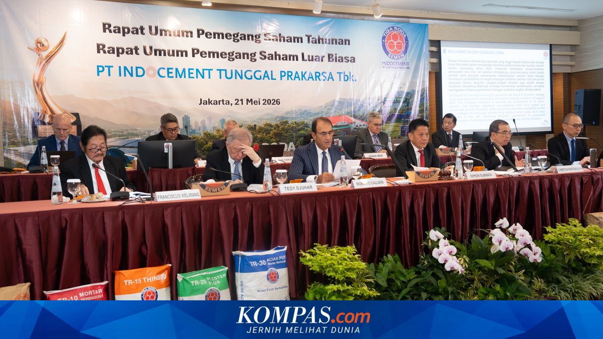Indocement Builds 71.9 MW Solar Power Plant Across Three Factories to Reduce Emissions