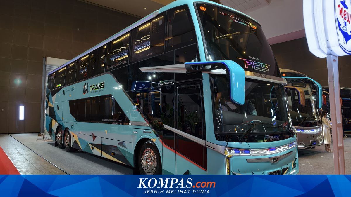 New Armada Launches Skylander R25 Double Decker with Luxurious Cabin