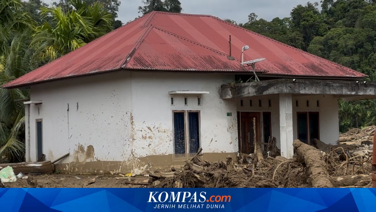 Government outlines disaster-affected housing repair scheme in Sumatra