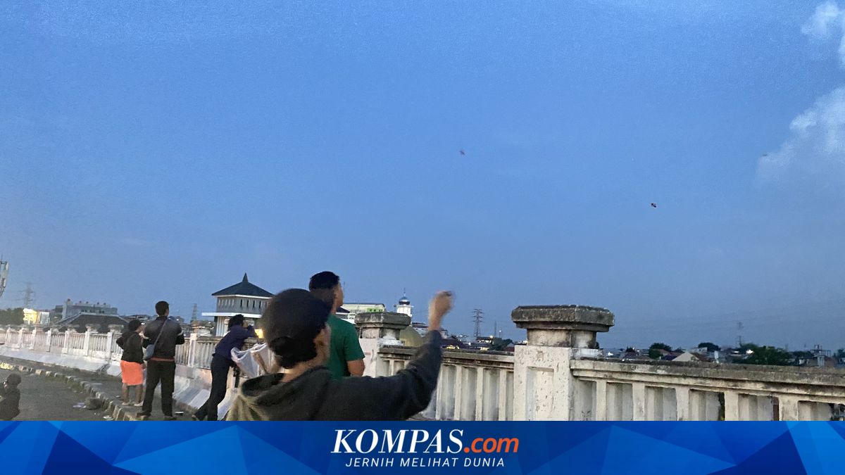Kite Strings on Kalibata Flyover Cause Concern: 'Flyovers Are Not Recreational Spaces'