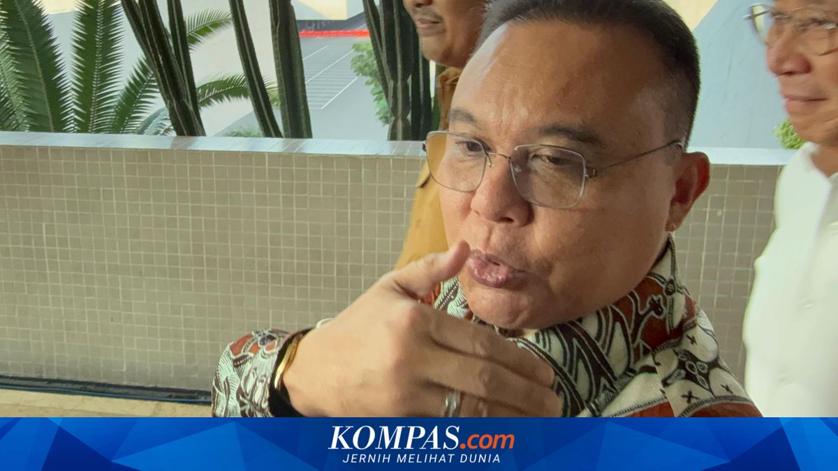 Dasco Confirms Approval of Sumatra Post-Disaster Rehabilitation and Reconstruction Master Plan and Budget