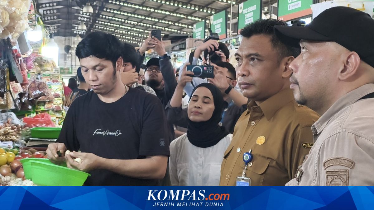 MinyaKita Prices Above HET, Tangsel City Government Prepares Direct Distribution Scheme