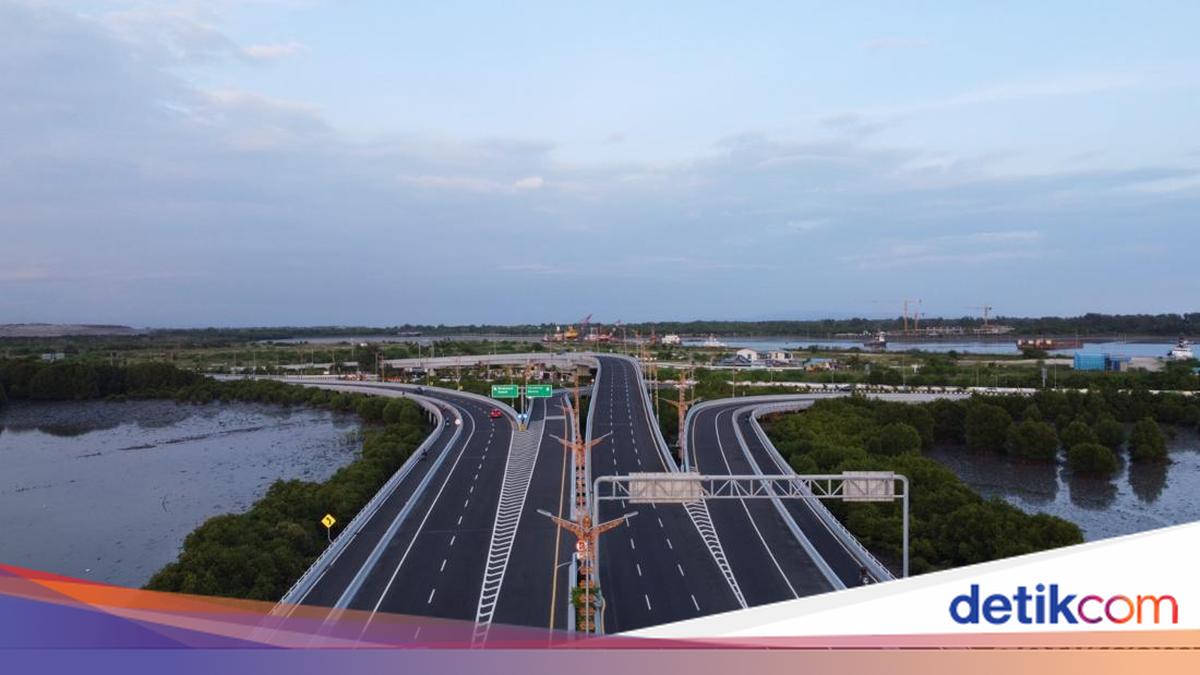 Bali Mandara Toll Road Reports Rp 216.4 Billion Revenue for 2025