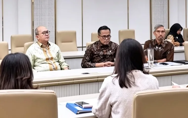 Dony Oskaria Stresses Commitment to Establish Integrated National Export SOE, Key Points Discussed