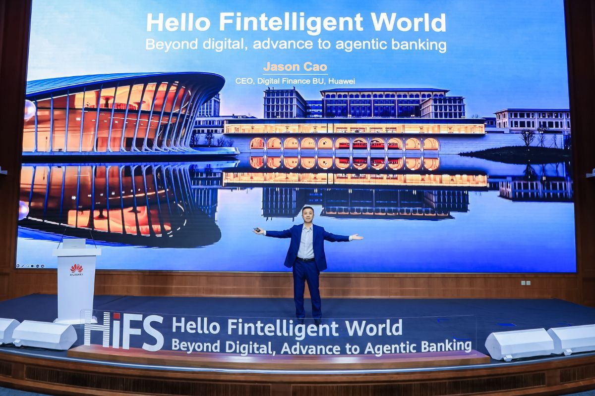 HiFS 2026: Huawei Accelerates 'Agentic Banking' Transformation with Four Updated Digital Financial Solutions