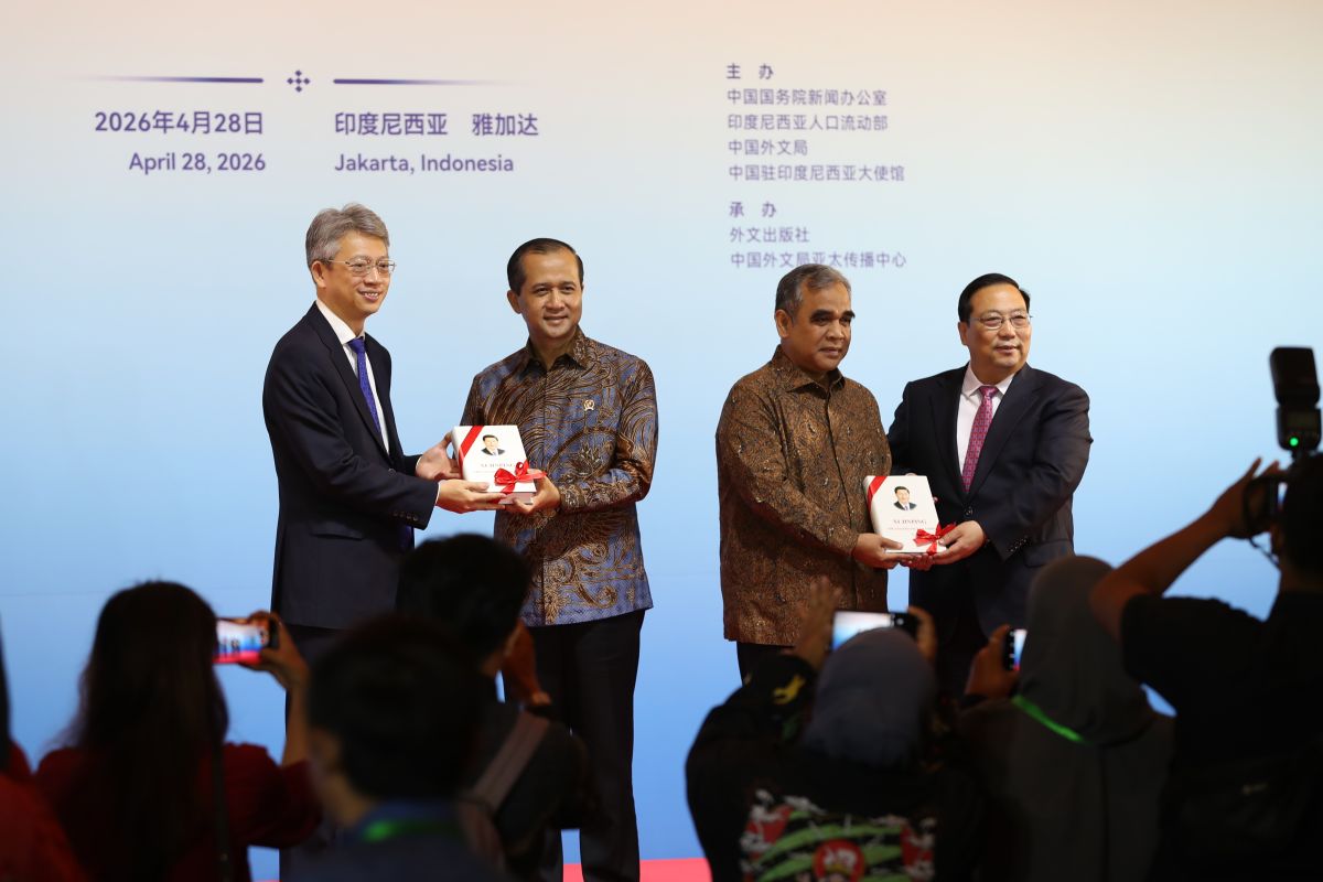 Fifth volume of Xi Jinping's 'The Governance of China' published in eight new languages