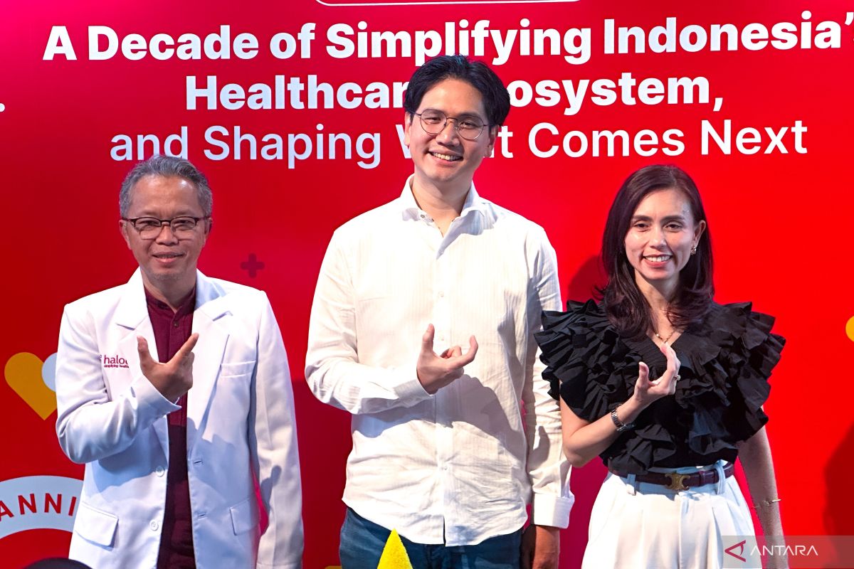 Halodoc celebrates 10th anniversary with commitment to strengthen digital health ecosystem