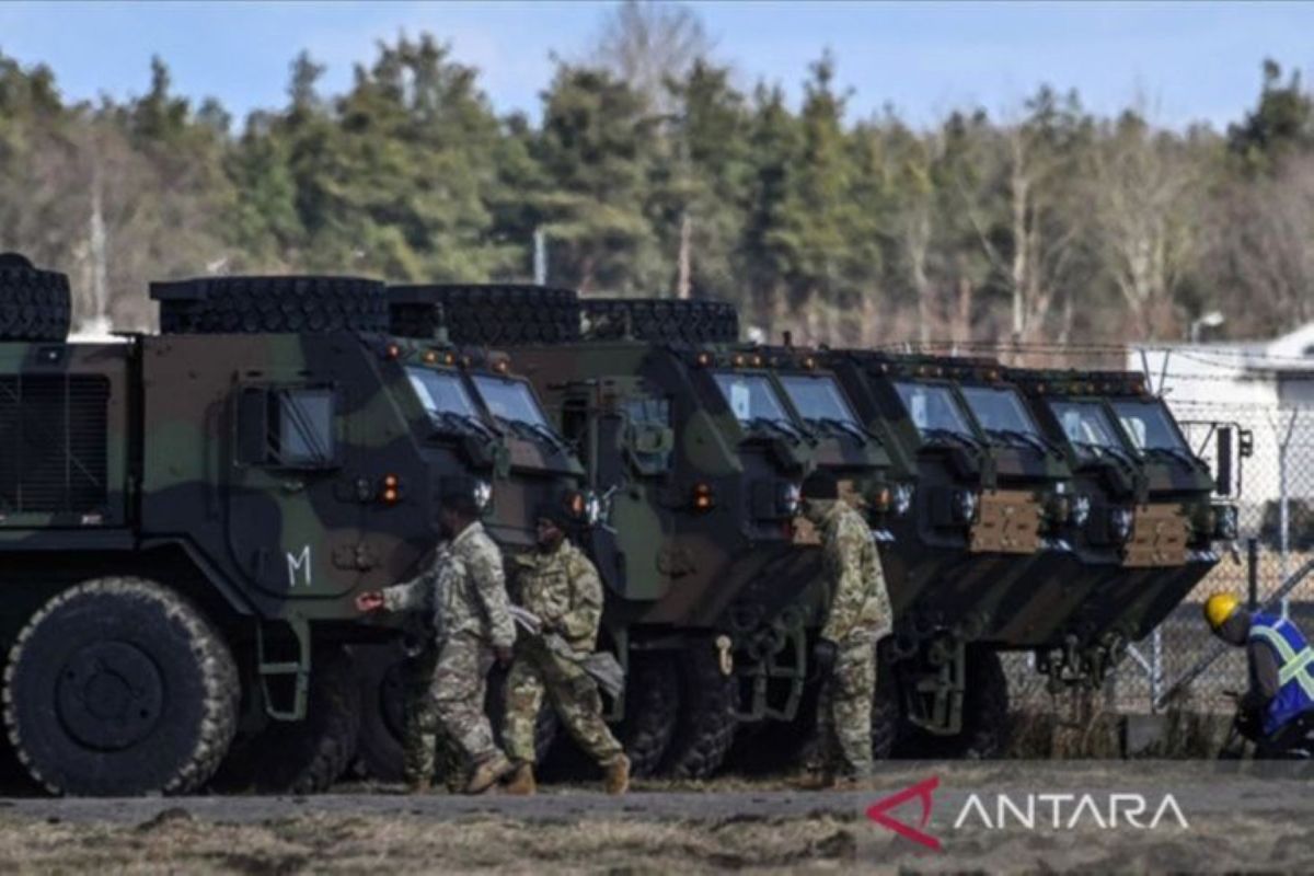 NATO deploys troops for Strike Back 26 exercise in Bulgaria
