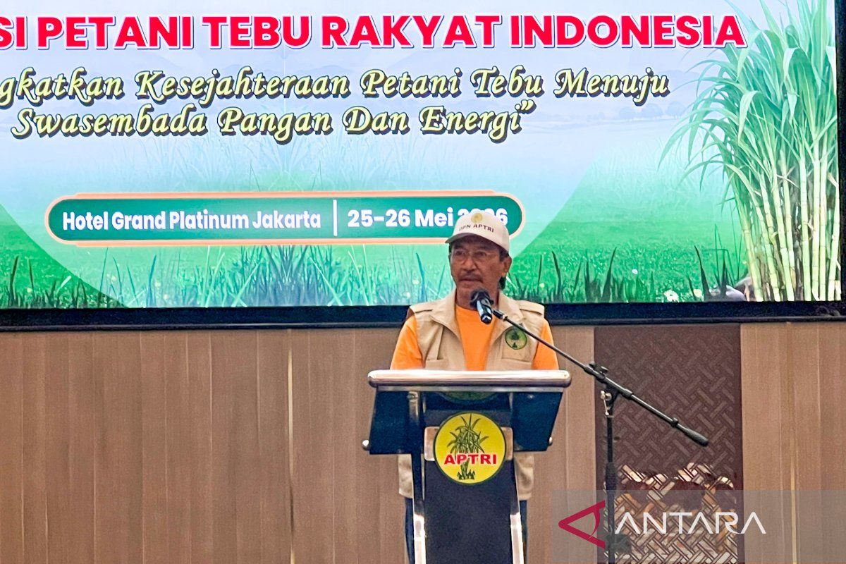 APTRI proposes raising government sugar purchase price to Rp16,875 per kg to boost farmers