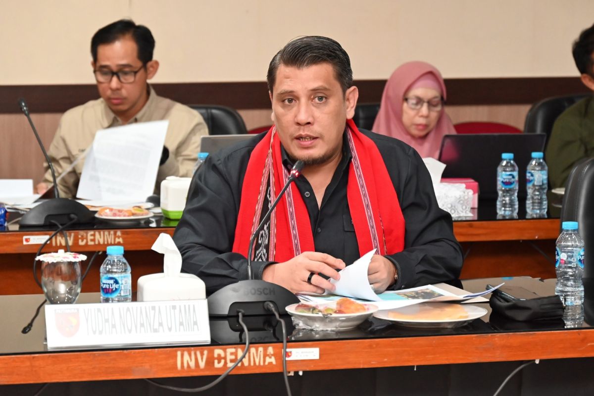 DPR Member: Babinsa Welfare Vital for Regional Stability