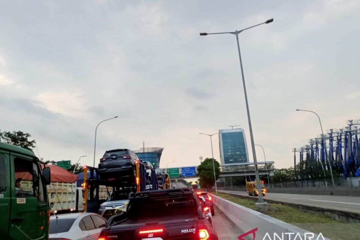 Police: Priok Traffic Congestion Not Due to Port Operations