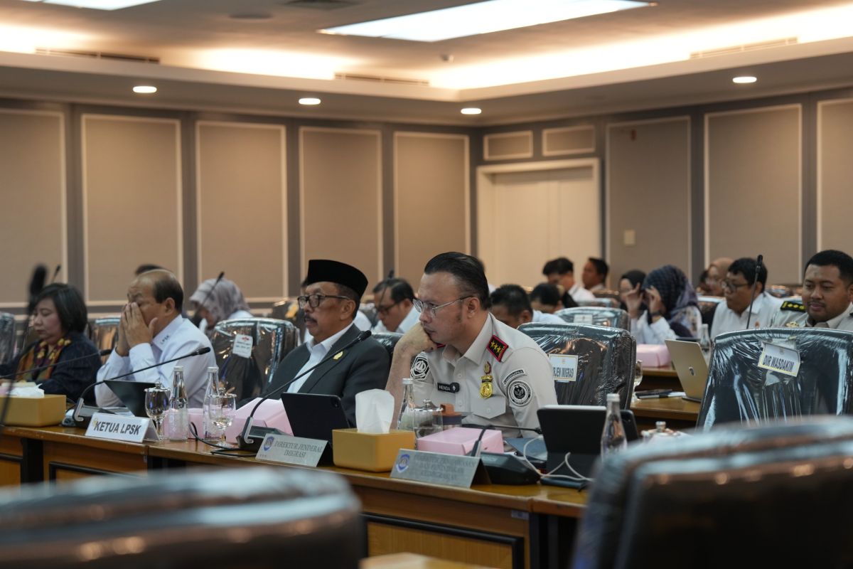 Directorate General of Immigration strengthens overseas presence to combat human trafficking