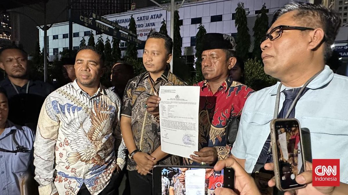 GRIB Jaya Files Counter-Complaint Against Ahmad Bahar’s Daughter with Metropolitan Jakarta Police