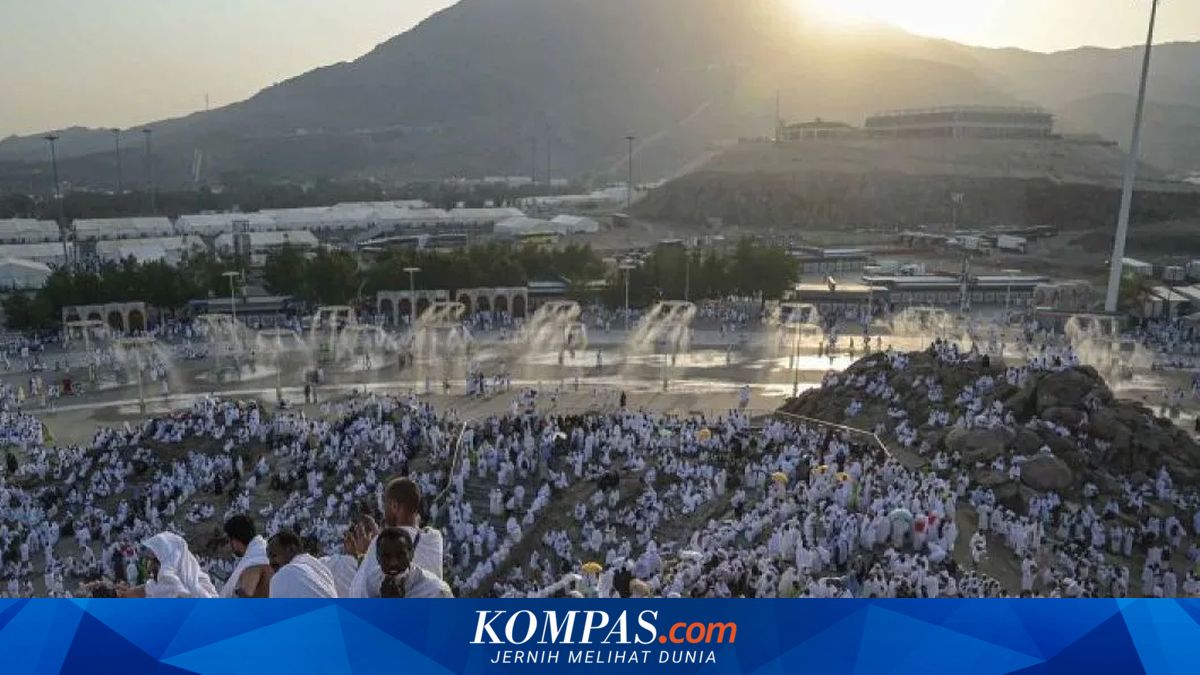 Hajj 2026 Peak Phase Begins, Pilgrims Reminded to Look Out for Each Other