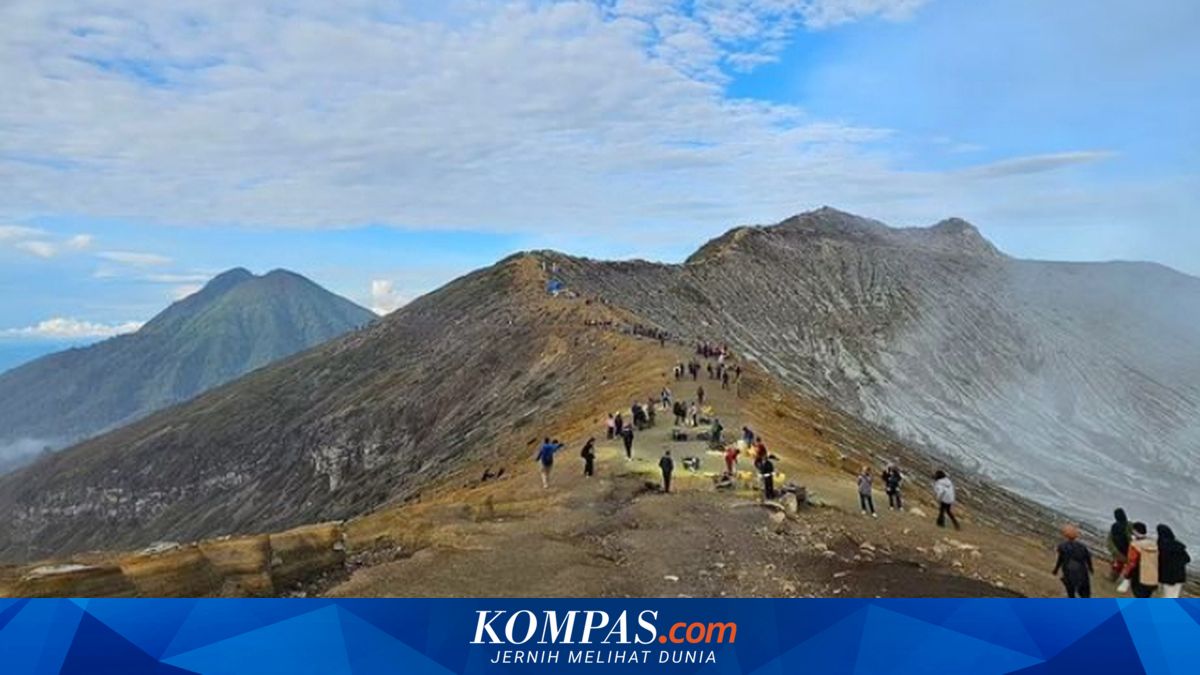 Why is Banyuwangi the Launch Venue for the 2026 Geopark Run Series?