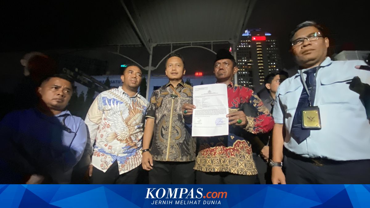 Hercules Reports Ahmad Bahar's Daughter, Accuses Her of Spreading False News