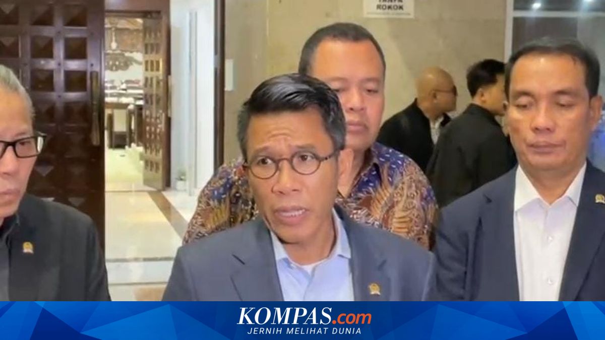 DPR aims to finalise P2SK law revision by early June 2026